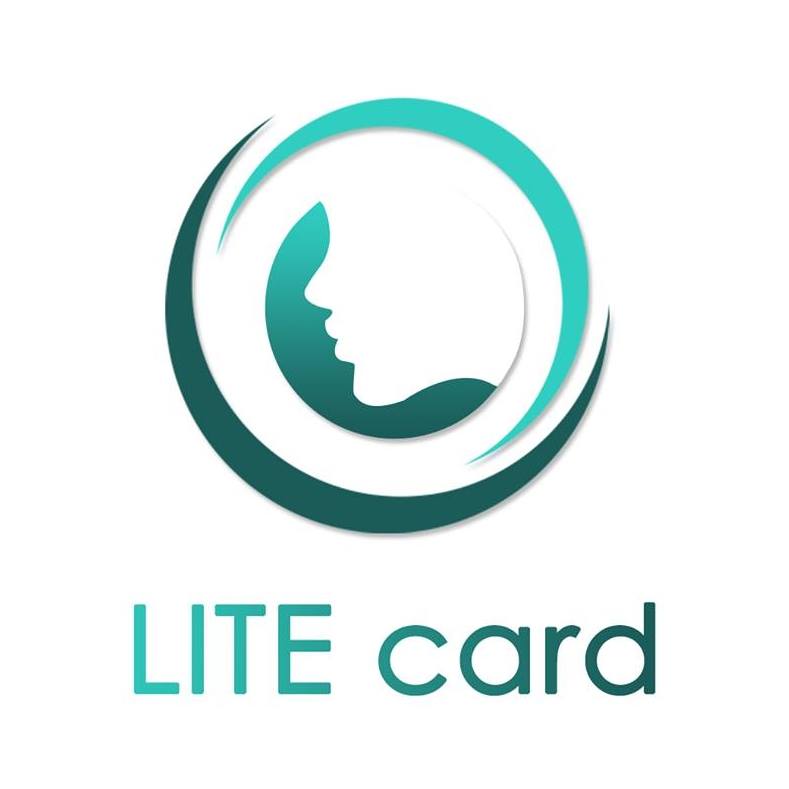 Lite card
